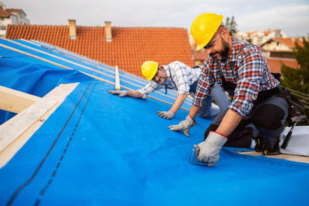 Quick and Trustworthy Emergency Roof Repair Services in Augusta, AR